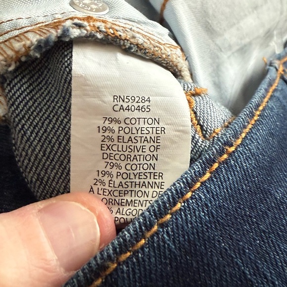 The Children's Place Straight Leg Boys Jeans - Picture 5 of 5